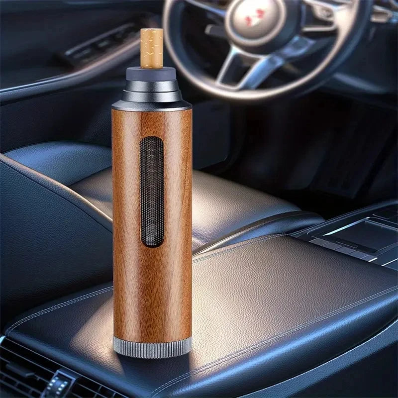 🚬 Portable Mini Ashtray – Easy Clean, Mess-Free Anywhere! | 50% OFF TODAY ONLY! ✨🛒