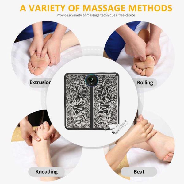 EMS Foot Massager